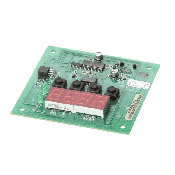 (image for) APW Wyott AS-1475250 DISPLAY BOARD,6 CH. TEMP CONTR